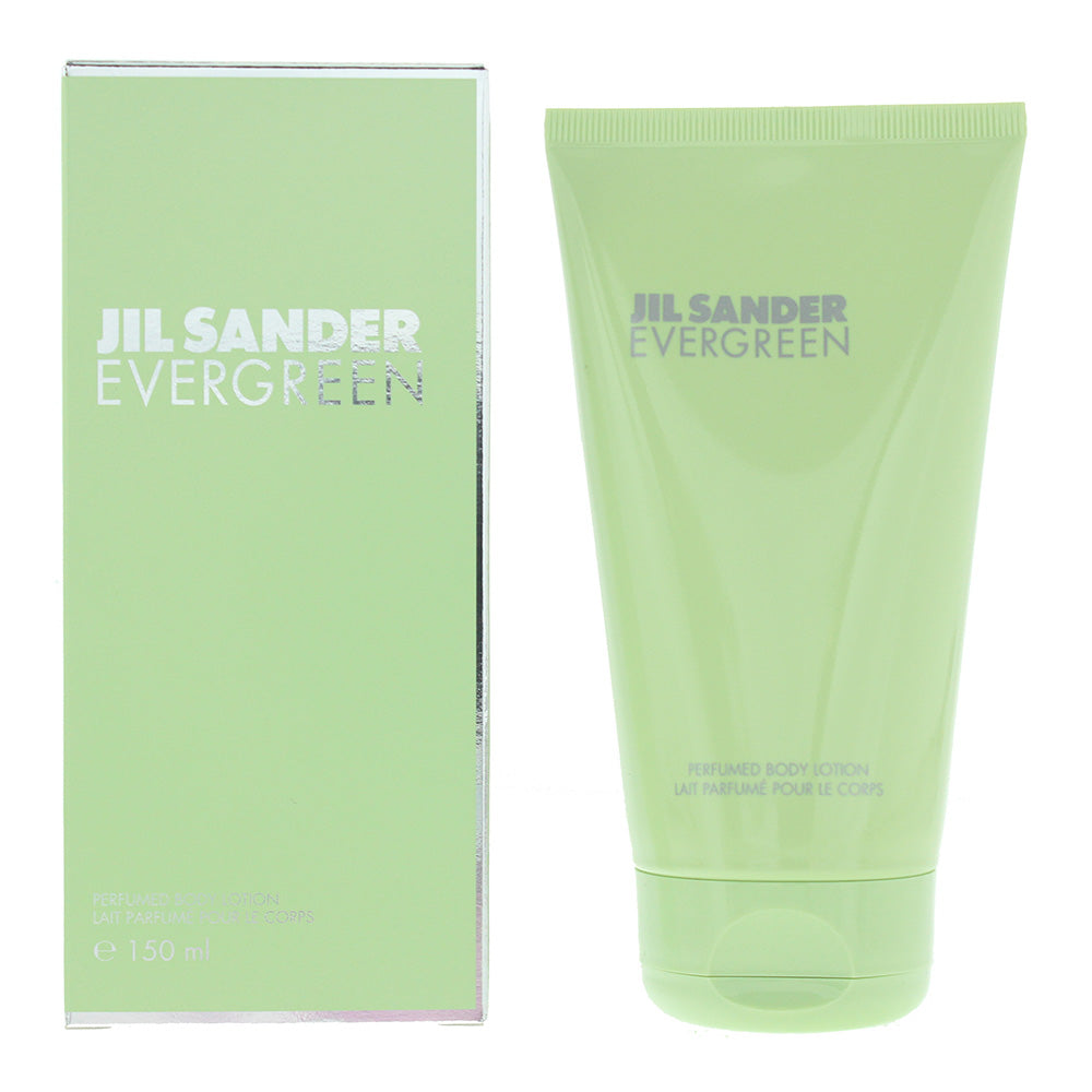 Jil Sander Evergreen Body Lotion 150ml