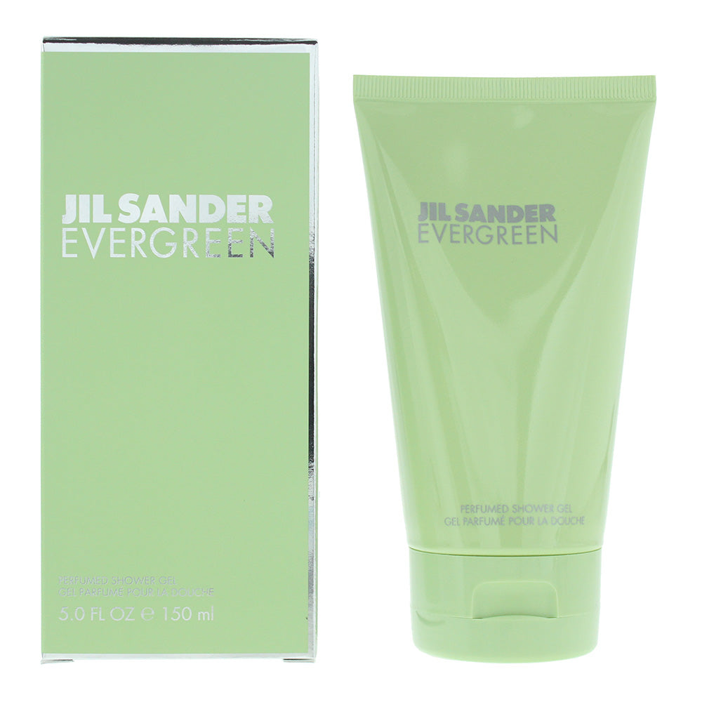 Jil Sander Evergreen Shower Gel 150ml