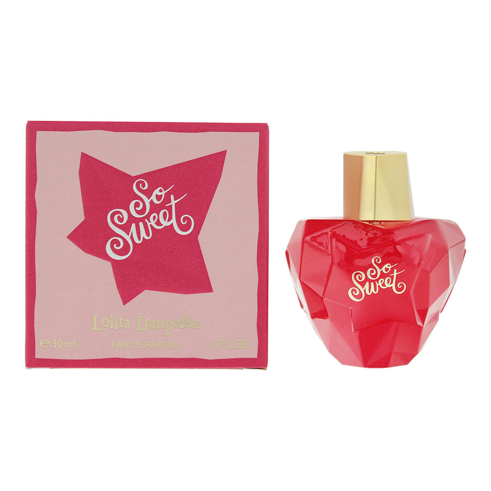 Lolita Lempicka So Sweet Eau de Parfum 30ml