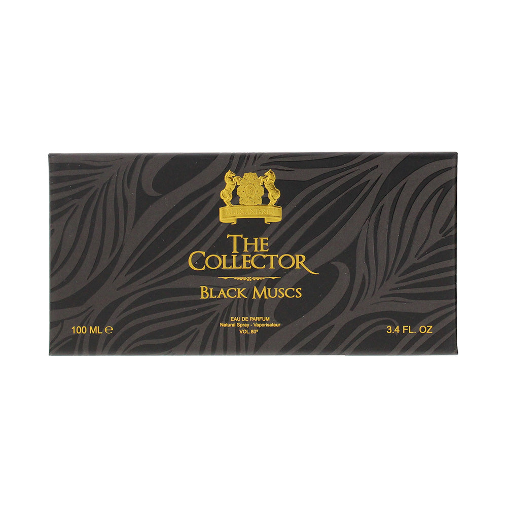 Alexandre.J The Collector Black Muscs Eau de Parfum 100ml - Box