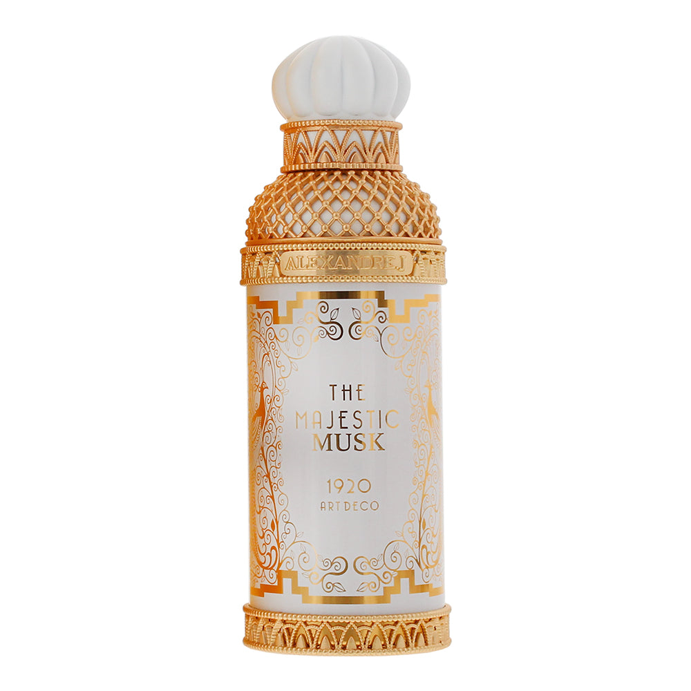 Alexandre.J The Art Deco Collector The Majestic Musk Eau de Parfum 100ml - Product
