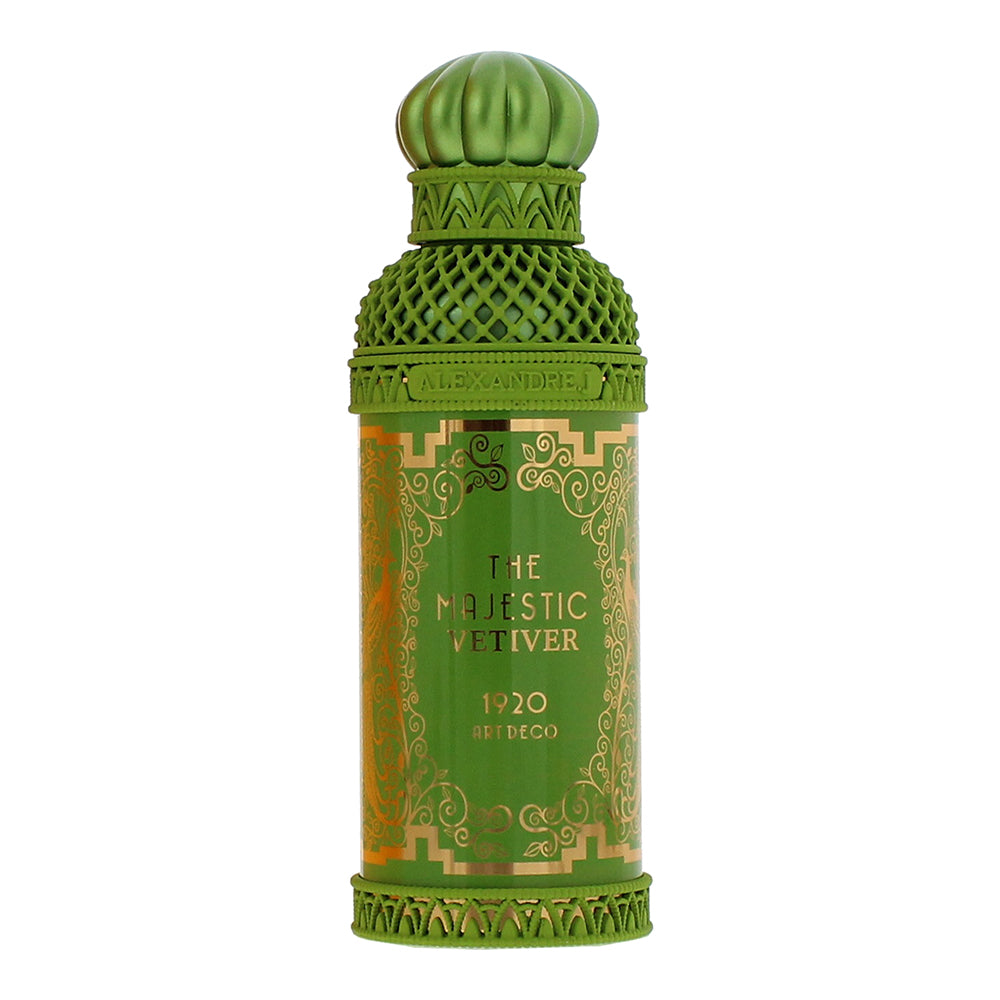 Alexandre.J The Art Deco Collector The Majestic Vetiver Eau de Parfum 100ml - Product
