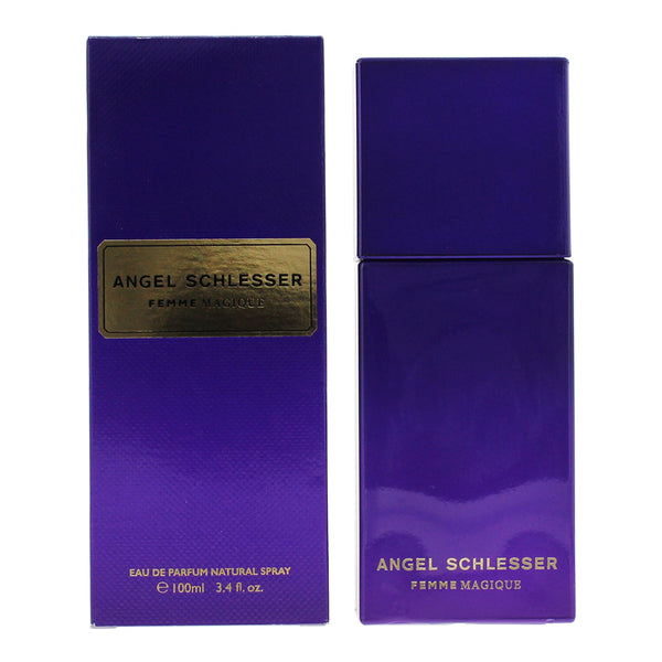 Angel Schlesser Femme Magique Eau de Parfum 100ml