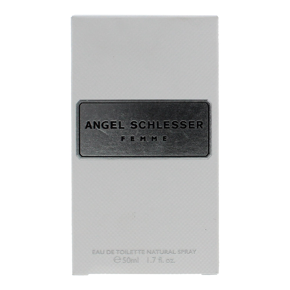 Angel Schlesser Femme Eau de Toilette 50ml - Box