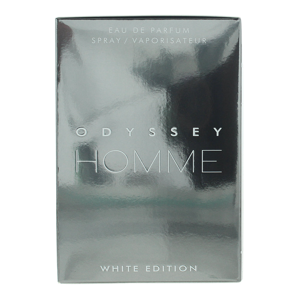 Armaf Odyssey Homme White Edition Eau de Parfum 200ml - Box
