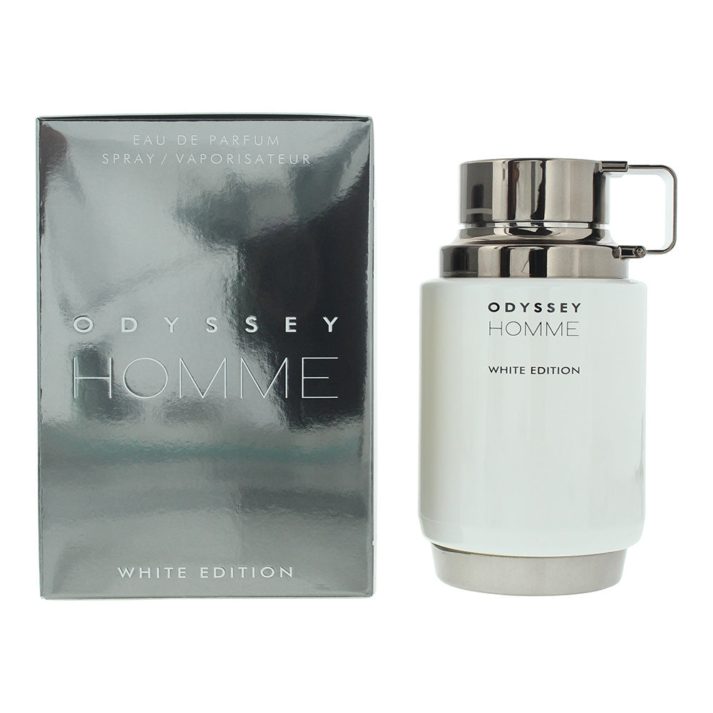 Armaf Odyssey Homme White Edition Eau de Parfum 200ml