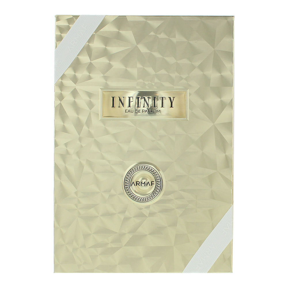 Armaf Infinity Gold Eau de Parfum 105ml - Box