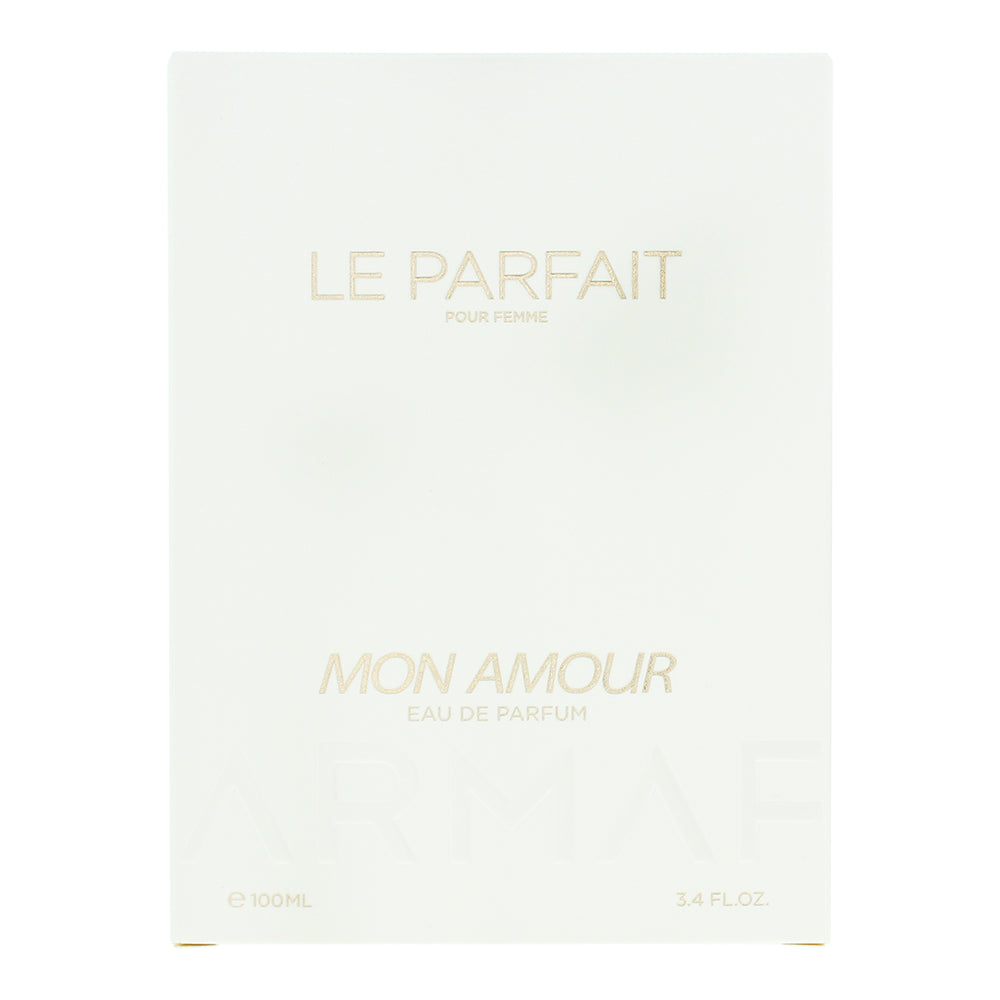Armaf Le Parfait Mon Amour Eau de Parfum 100ml - Box