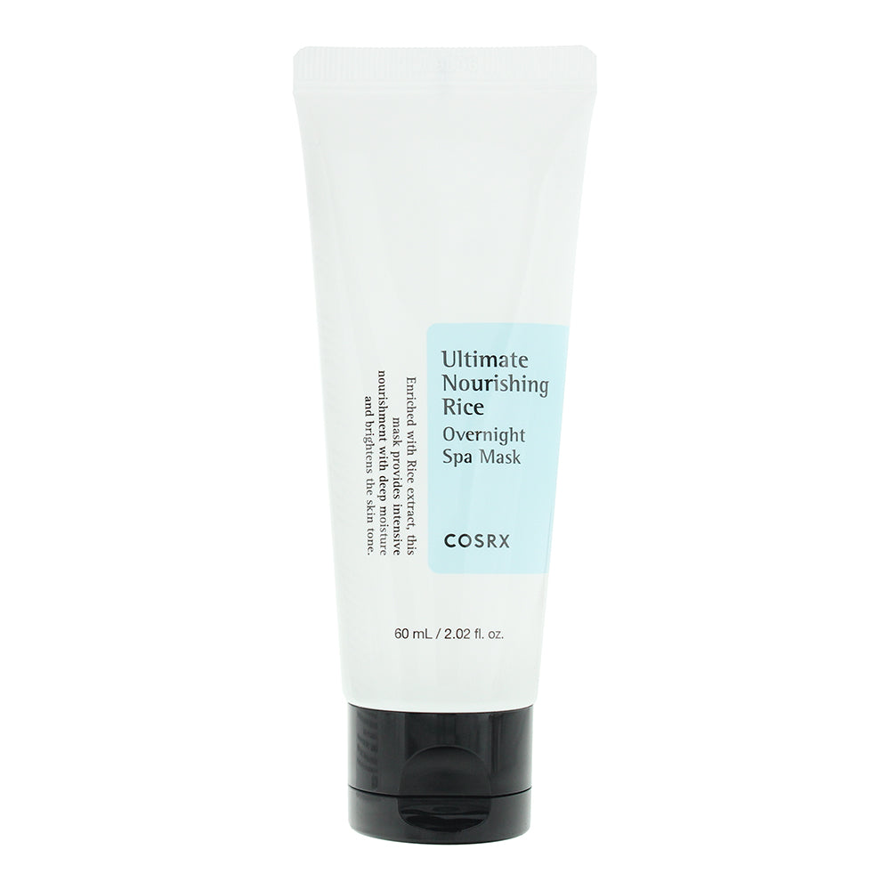 Cosrx Ultimate Nourishing Rice Overnight Spa Mask 60ml - Product