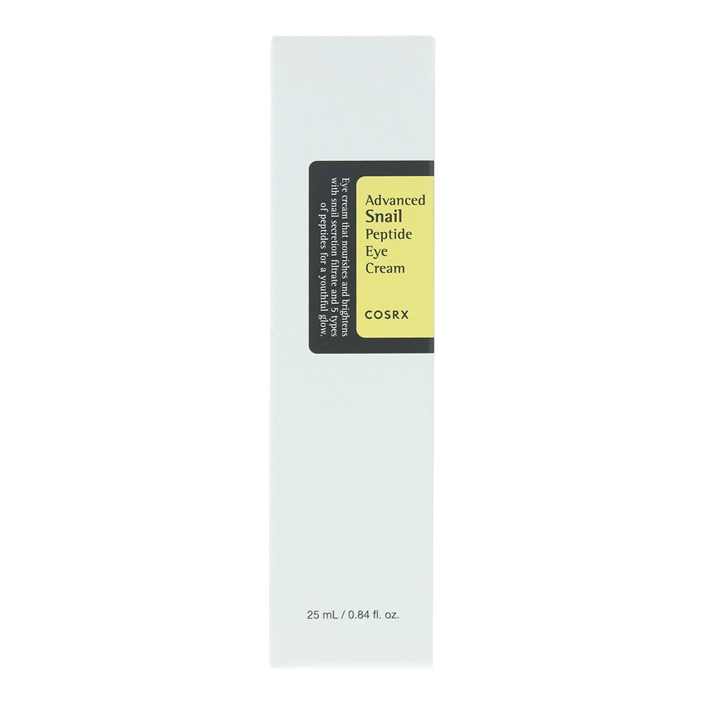 Cosrx Advanced Snail Peptide Eye Cream 25ml - Box