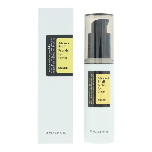 Cosrx Advanced Snail Peptide Eye Cream 25ml