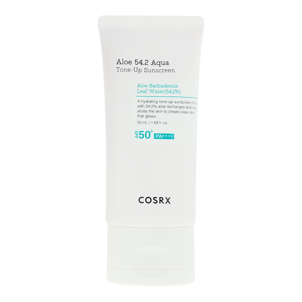 Cosrx Aloe 54.2 Aqua 50+ Tone-Up Sunscreen 50ml - Product