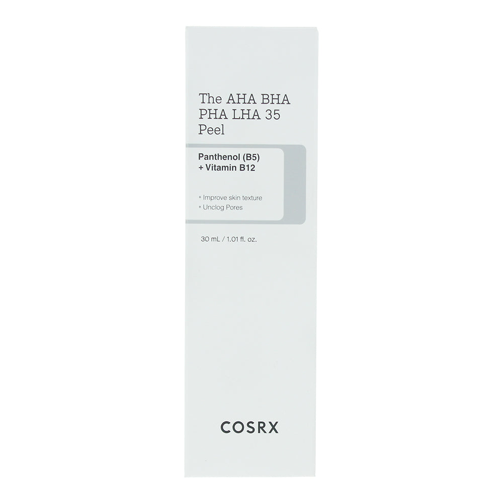 Cosrx The Aha Bha Pha Lha 35 Peel 30ml - Box
