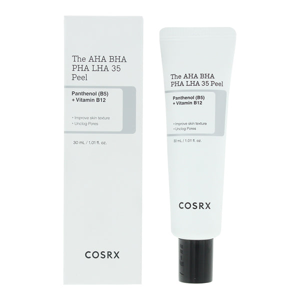 Cosrx The Aha Bha Pha Lha 35 Peel 30ml