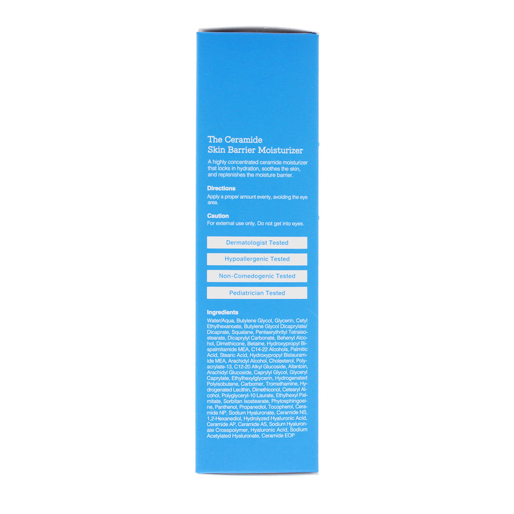 Cosrx The Ceramide Skin Barrier Moisturiser 80ml - Ingredients