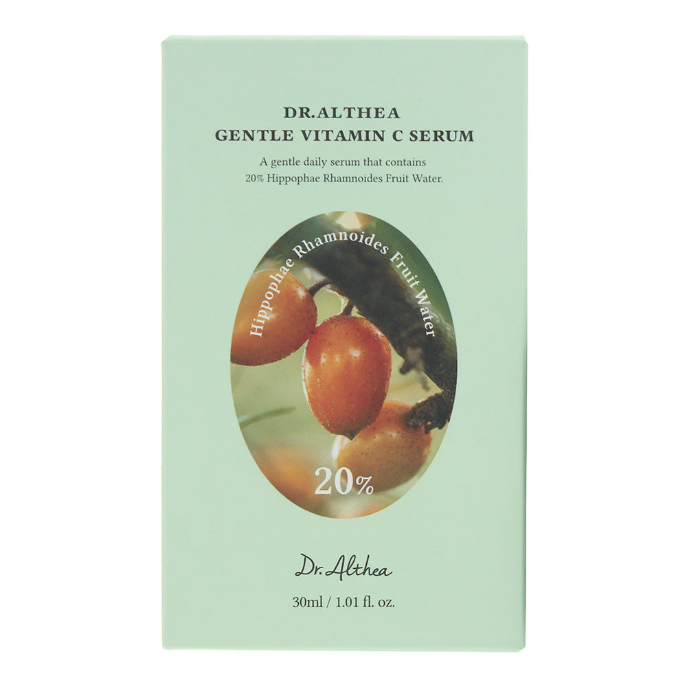 Dr.Althea Gentle Vitamin C Serum 30ml - Box