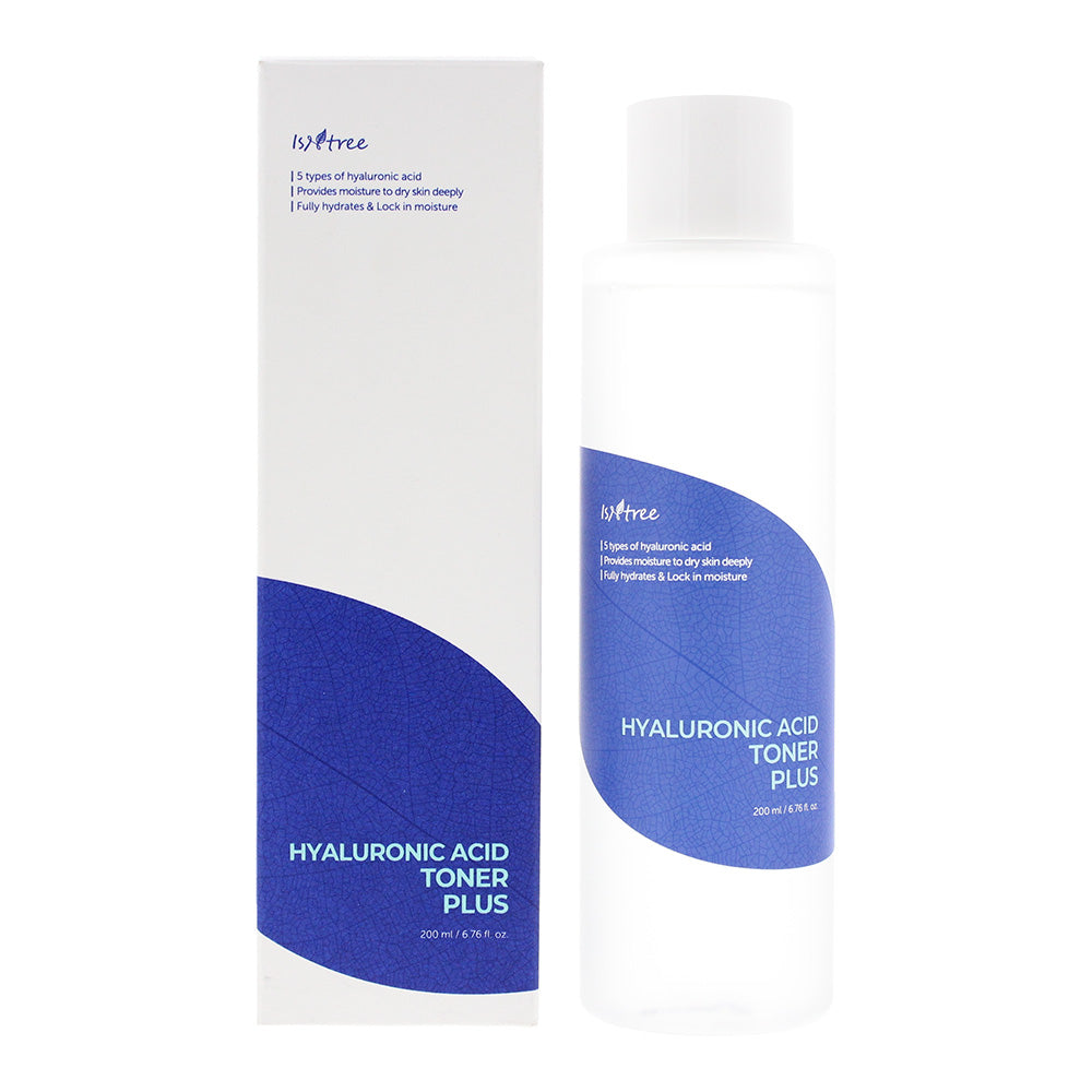 Isntree Hyaluronic Acid Toner Plus 200ml