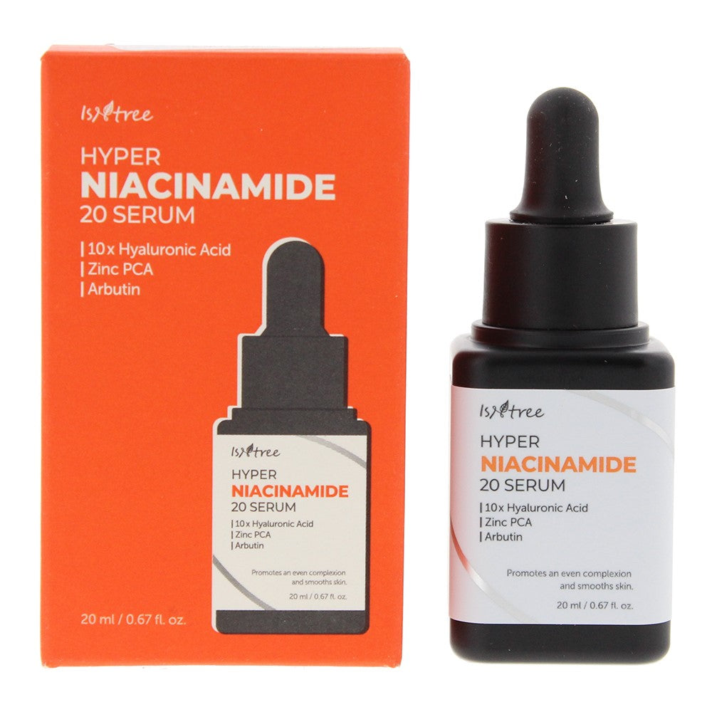 Isntree Hyper Niacinamide 20 Serum 20ml