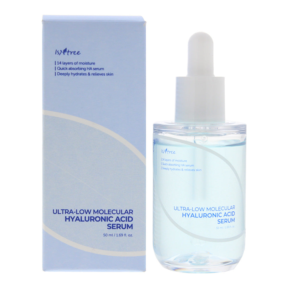 Isntree Ultra Low Molecular Hyaluronic Acid Serum 50ml
