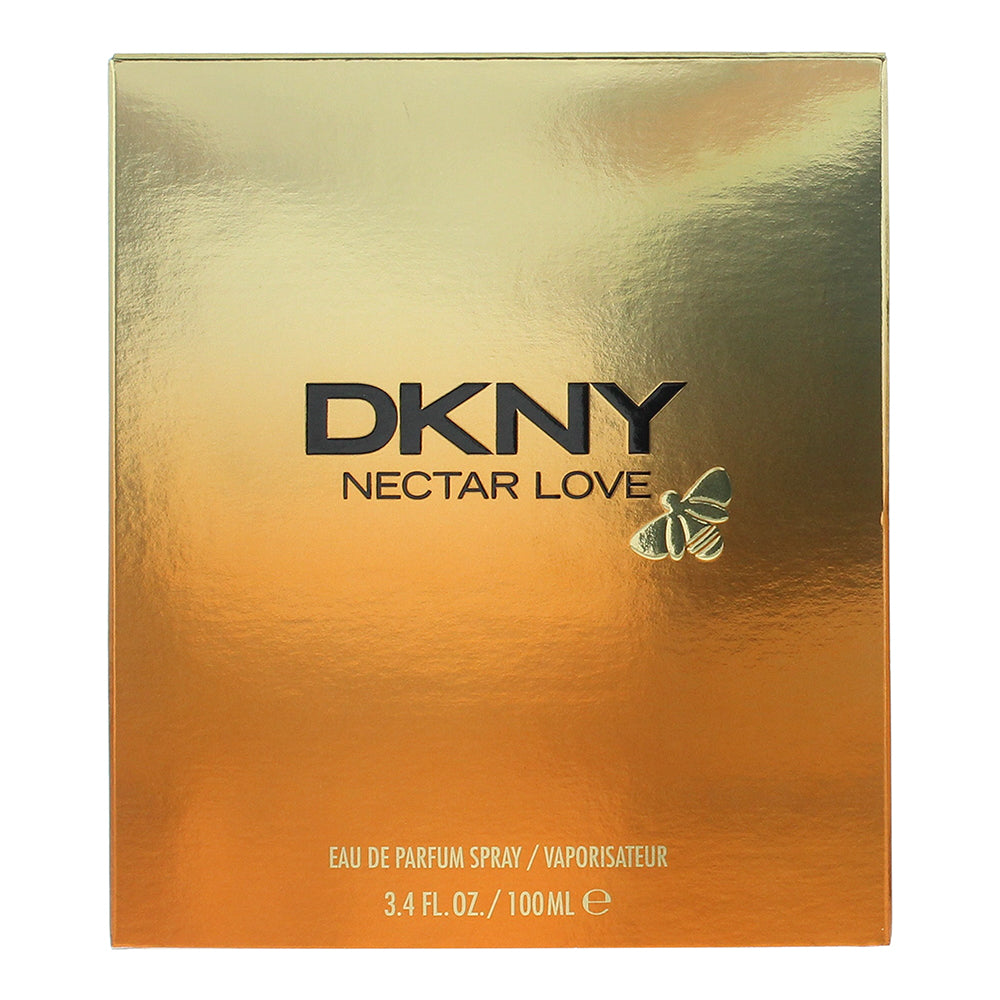 DKNY Nectar Love Eau de Parfum 100ml - Box