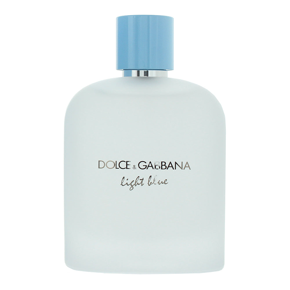 Dolce & Gabbana Light Blue Pour Homme Eau de Toilette 200ml - Product