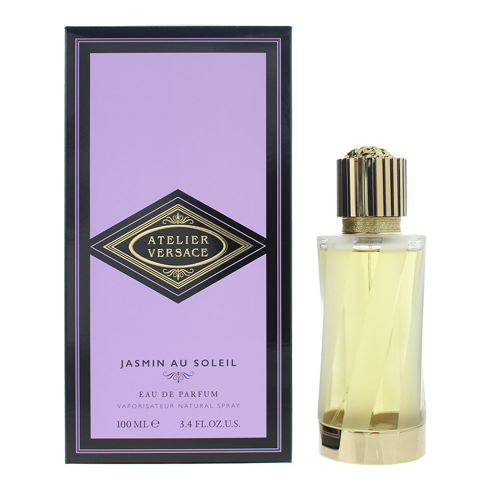 Atelier Versace Jasmin Au Soleil Eau de Parfum 100ml