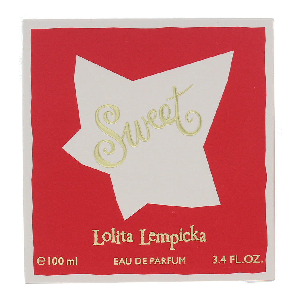 Lolita Lempicka Sweet Eau de Parfum 100ml - Box