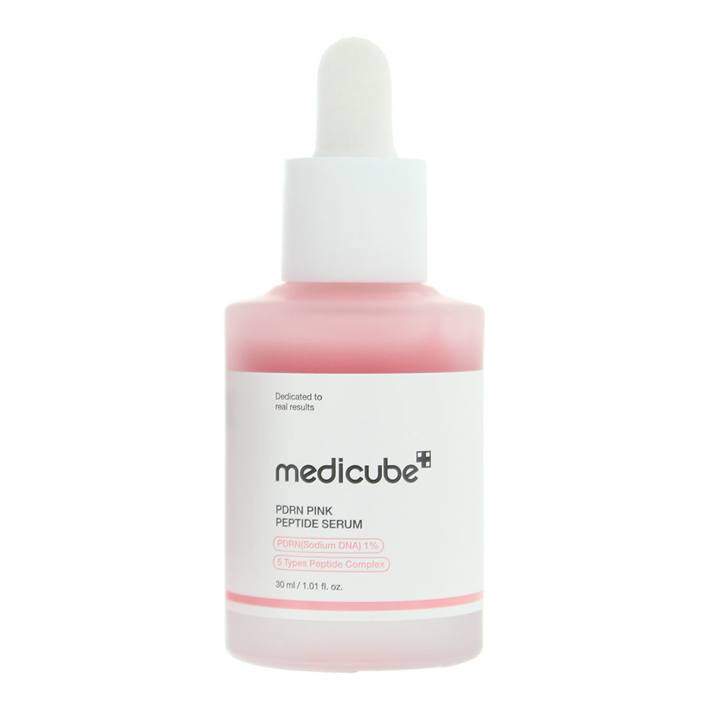 Medicube PDRN Pink Peptide Serum 30ml - Product