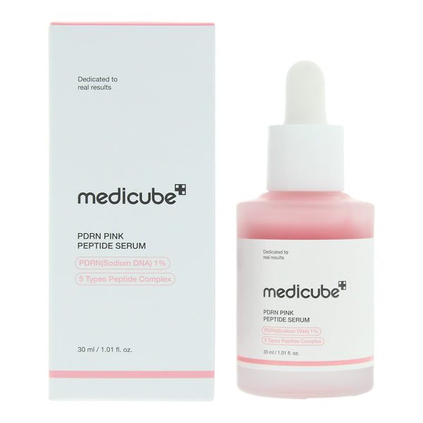Medicube PDRN Pink Peptide Serum 30ml