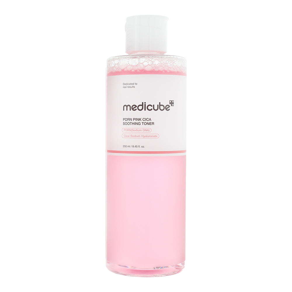 Medicube PDRN Pink Cica Soothing Toner 250ml - Product