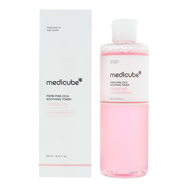 Medicube PDRN Pink Cica Soothing Toner 250ml
