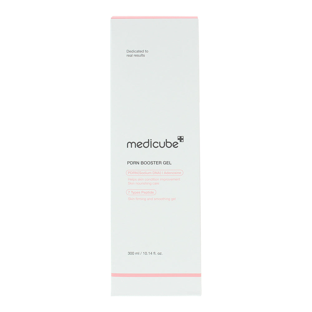 Medicube PDRN Booster Gel 300ml - Box