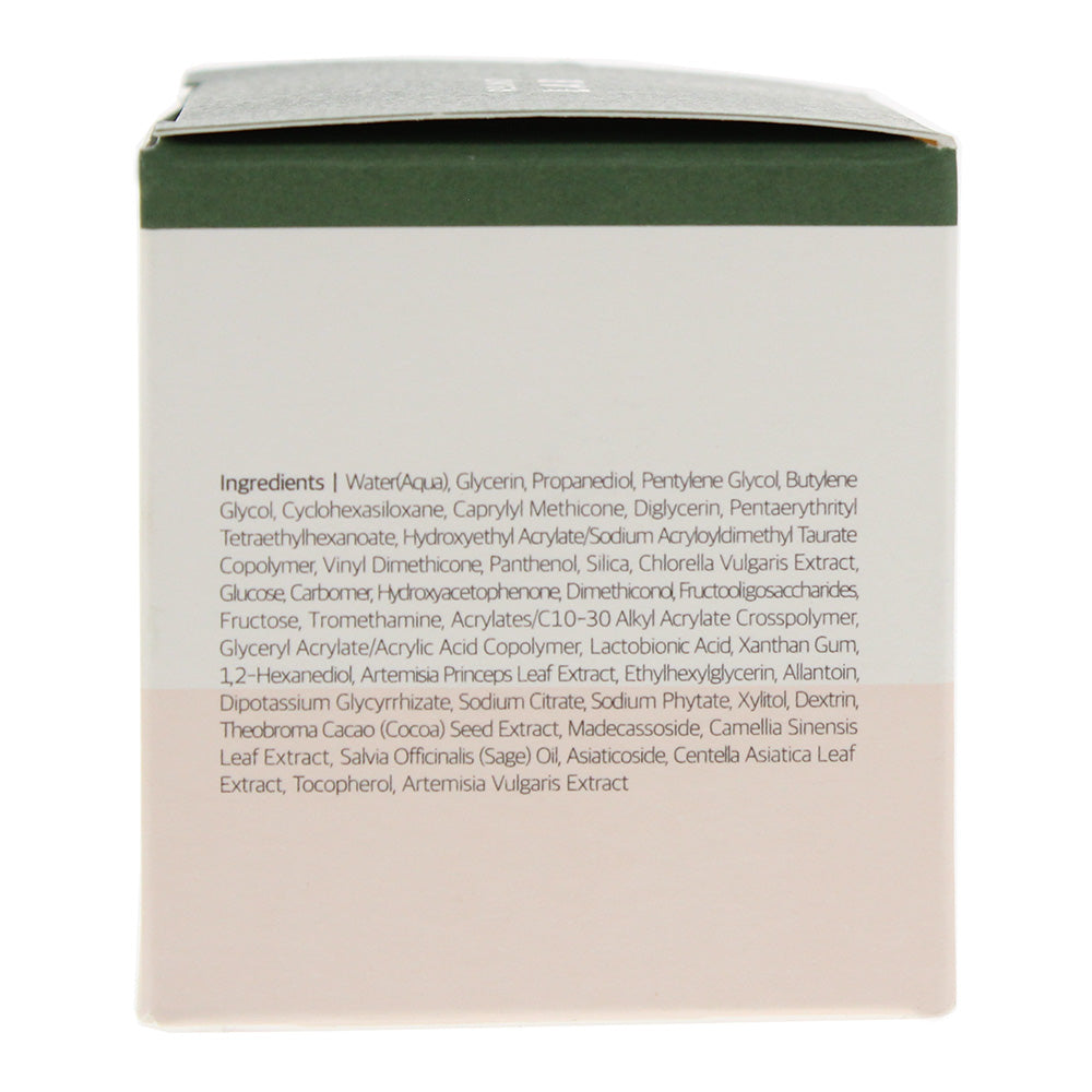 Round Lab Mugwort Calming Cream 80ml