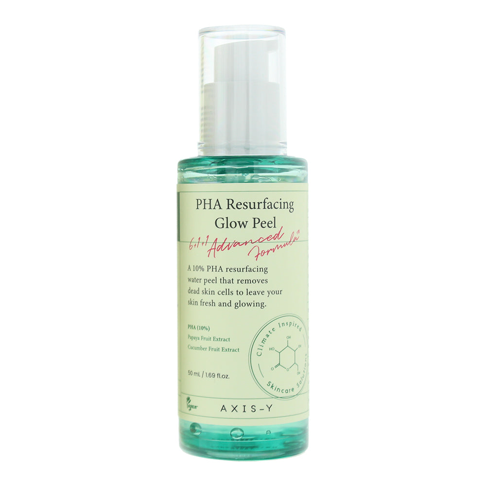 Axis-Y Pha Resurfacing Glow Peel Exfoliator 50ml - Product
