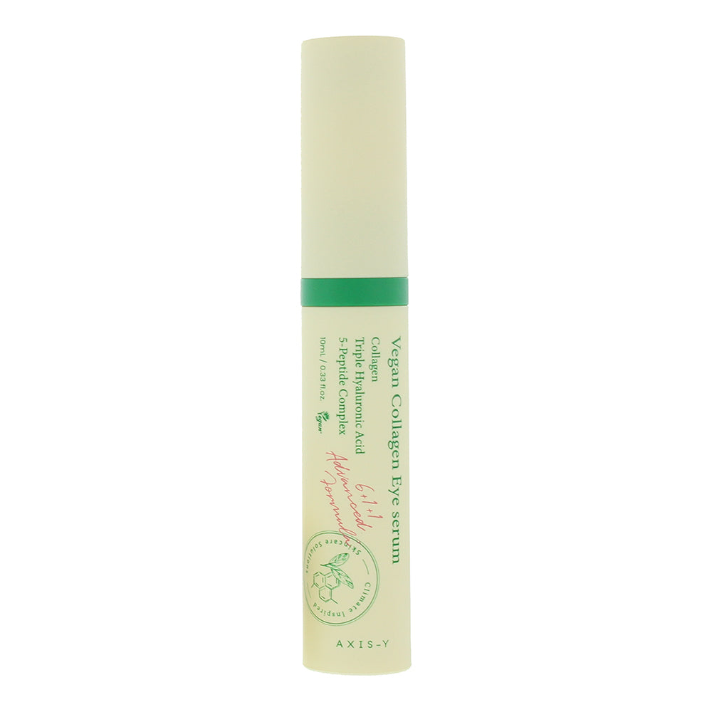 Axis-Y Vegan Collagen Eye Serum 10ml - Product