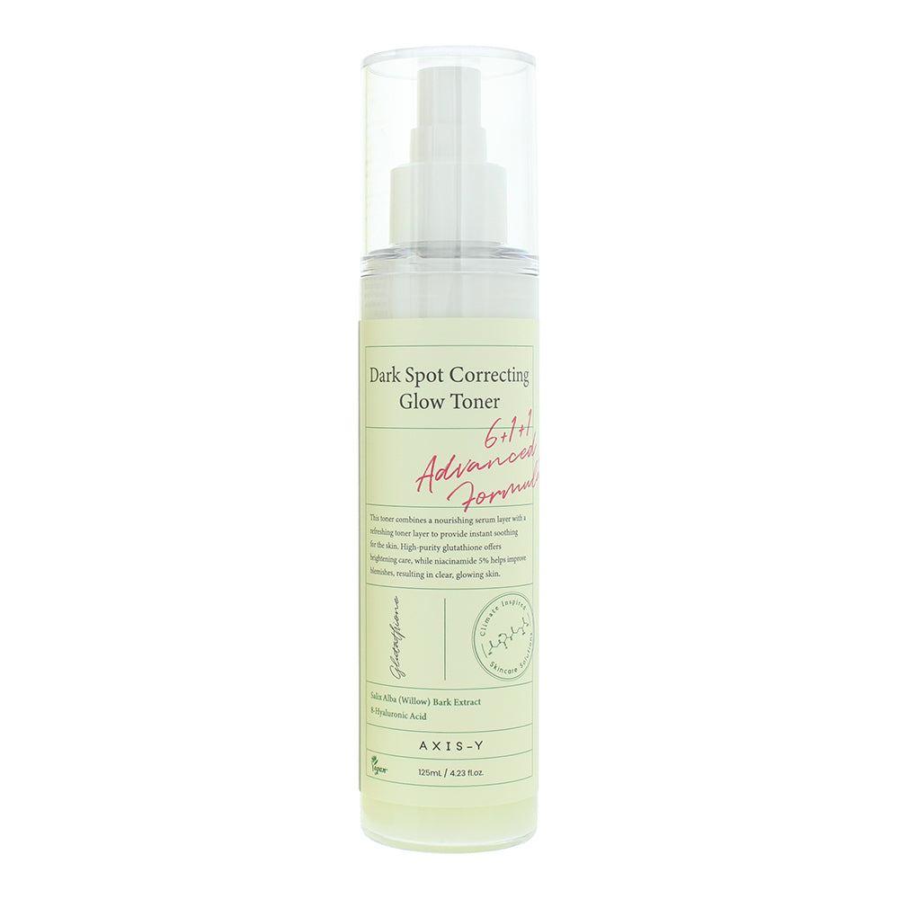 Axis-Y Dark Spot Correcting Glow Toner 125ml - Product