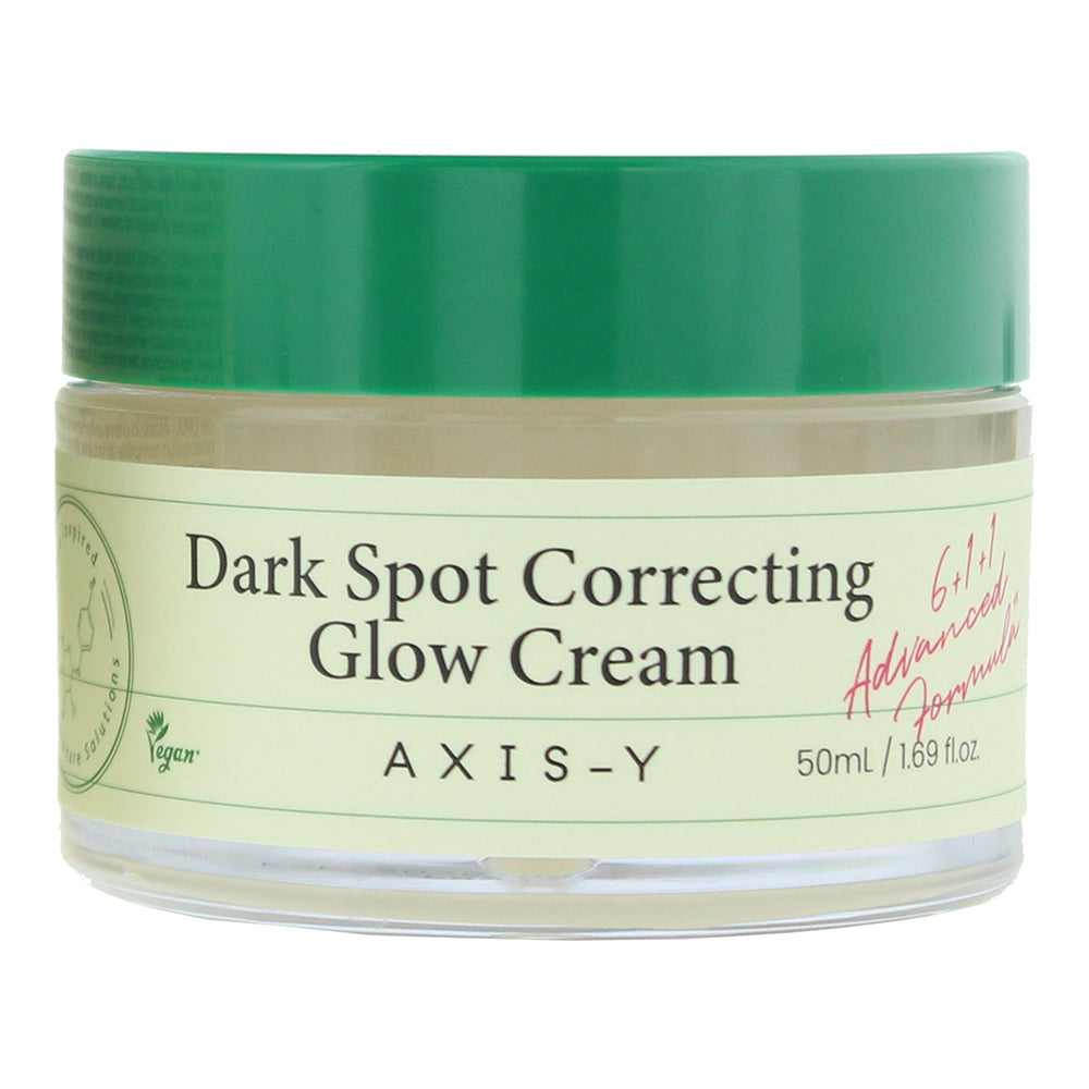 Axis-Y Dark Spot Correcting Glow Cream 50ml - Product