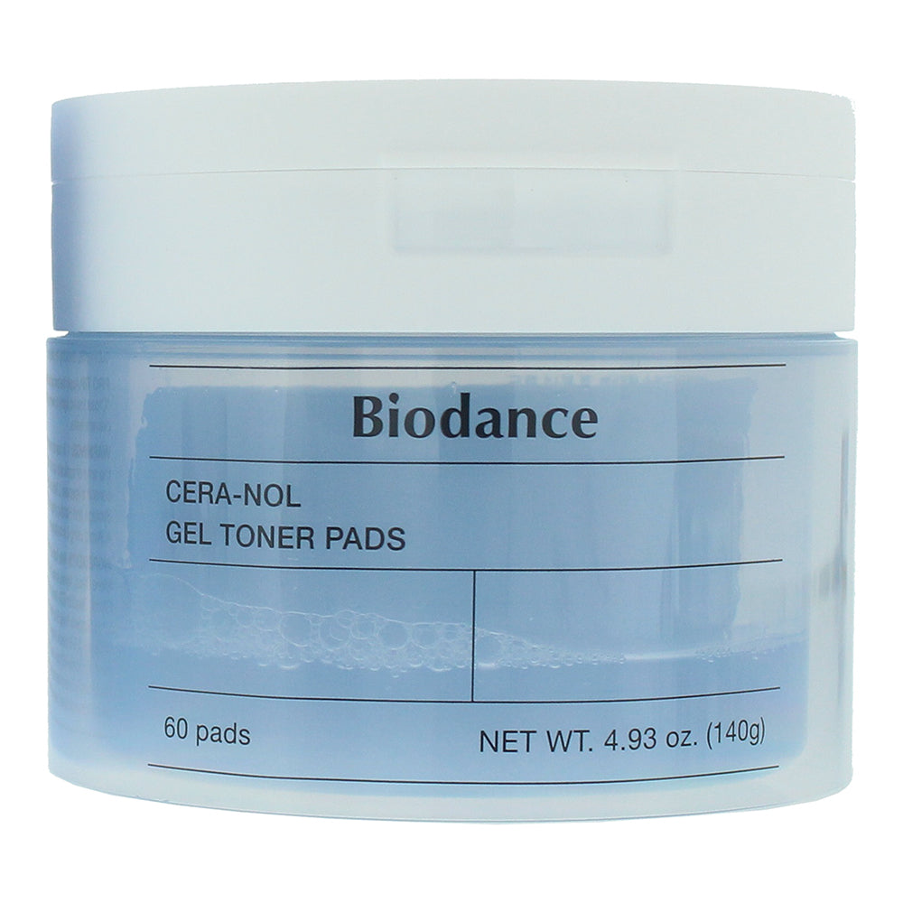 Biodance Cera-Nol Toner Pads 60 pcs - Product