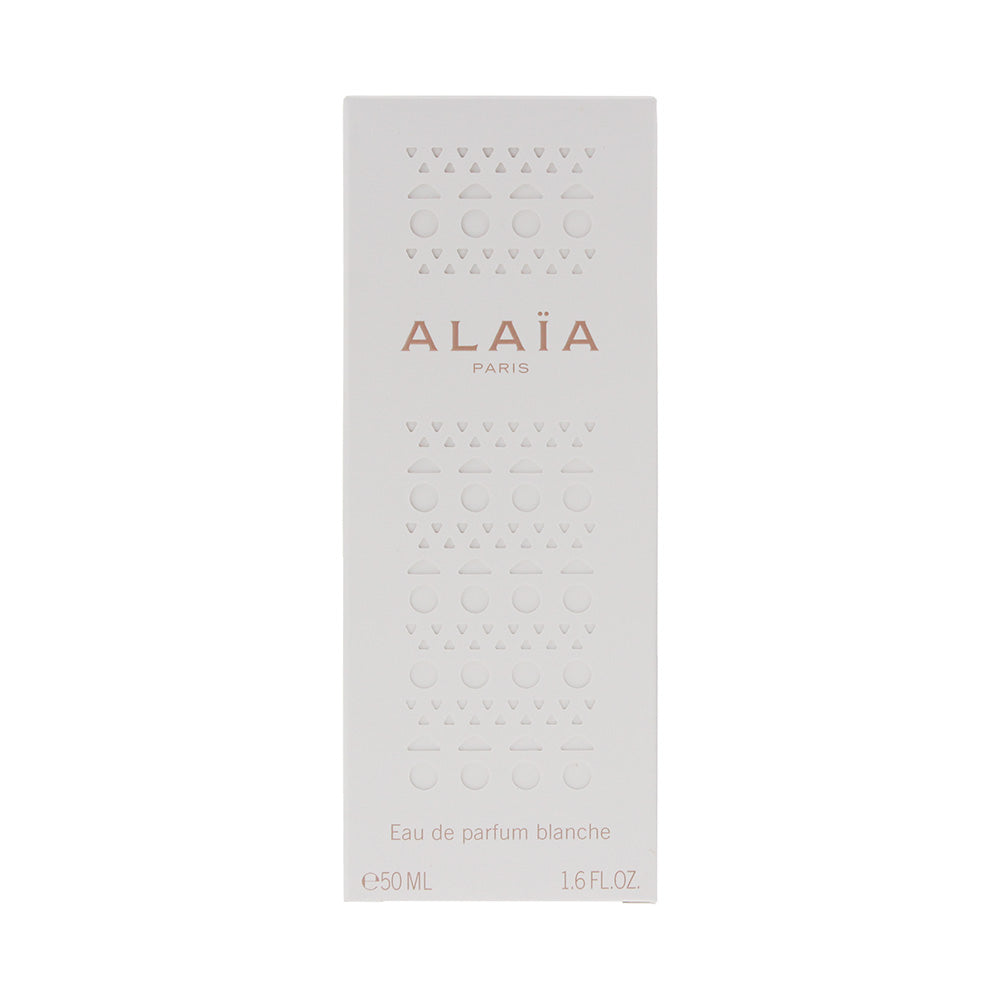 Alaia Paris Blanche Eau de Parfum 50ml - Box
