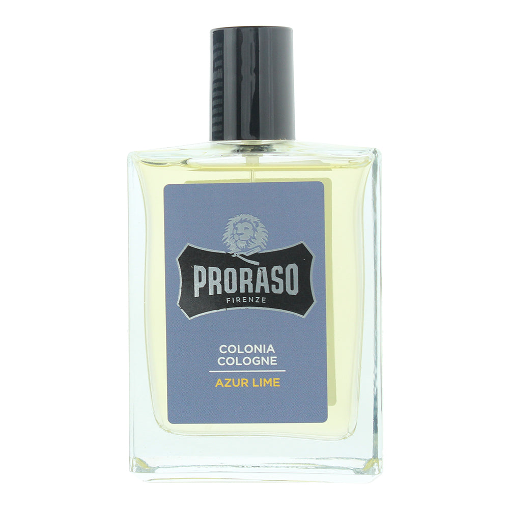 Proraso Azur Lime Eau de Cologne 100ml - Product