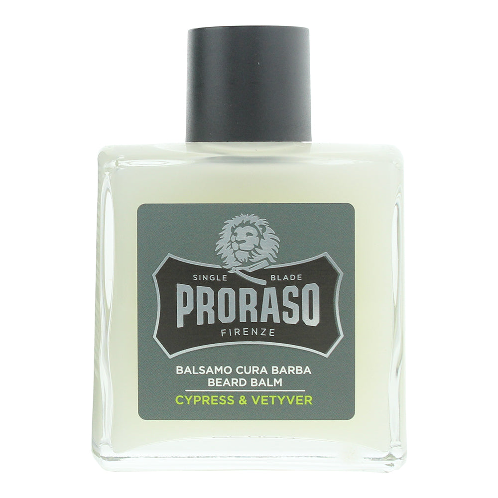 Proraso Cypress & Vetyver Beard Balm 100ml - Product