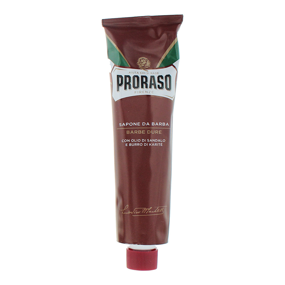 Proraso Shaving Cream Coarse Beards 150ml - Product