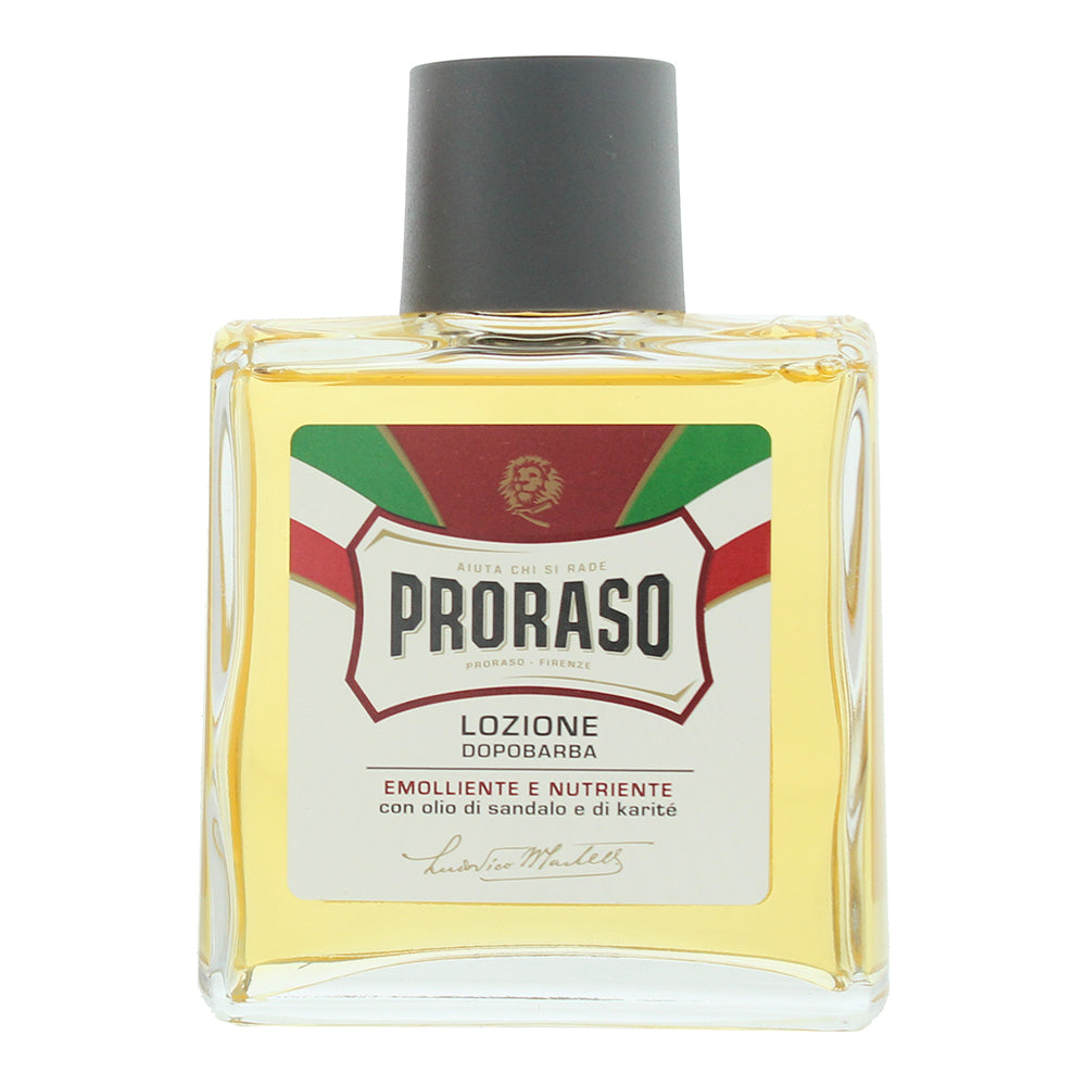 Proraso Aftershave Lotion 100ml - Product