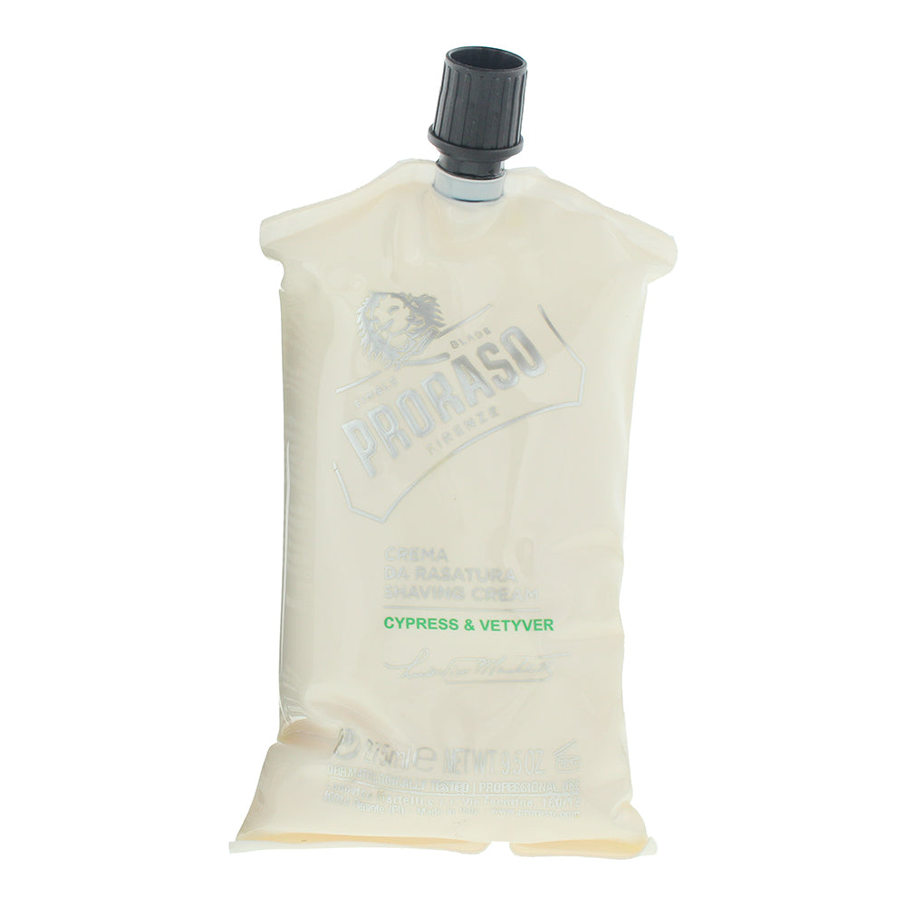 Proraso Cypress & Vetyver Shaving Cream 275ml - Product