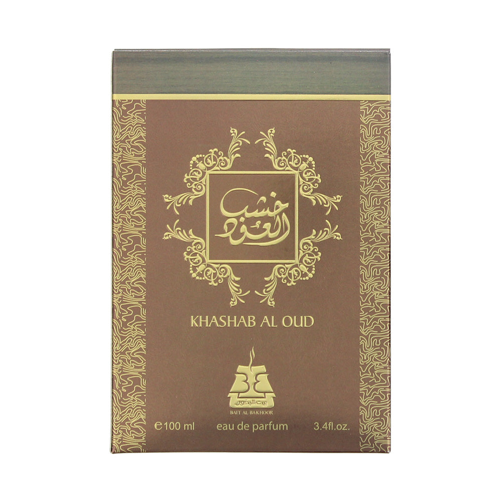 Bait Al Bakhoor Khashab Al Oud Eau de Parfum 100ml - Box