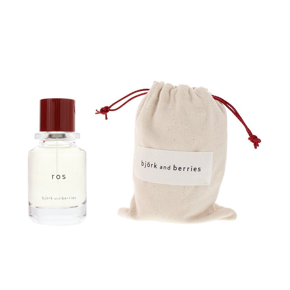 Bjork & Berries Ros Eau de Parfum 50ml - Product