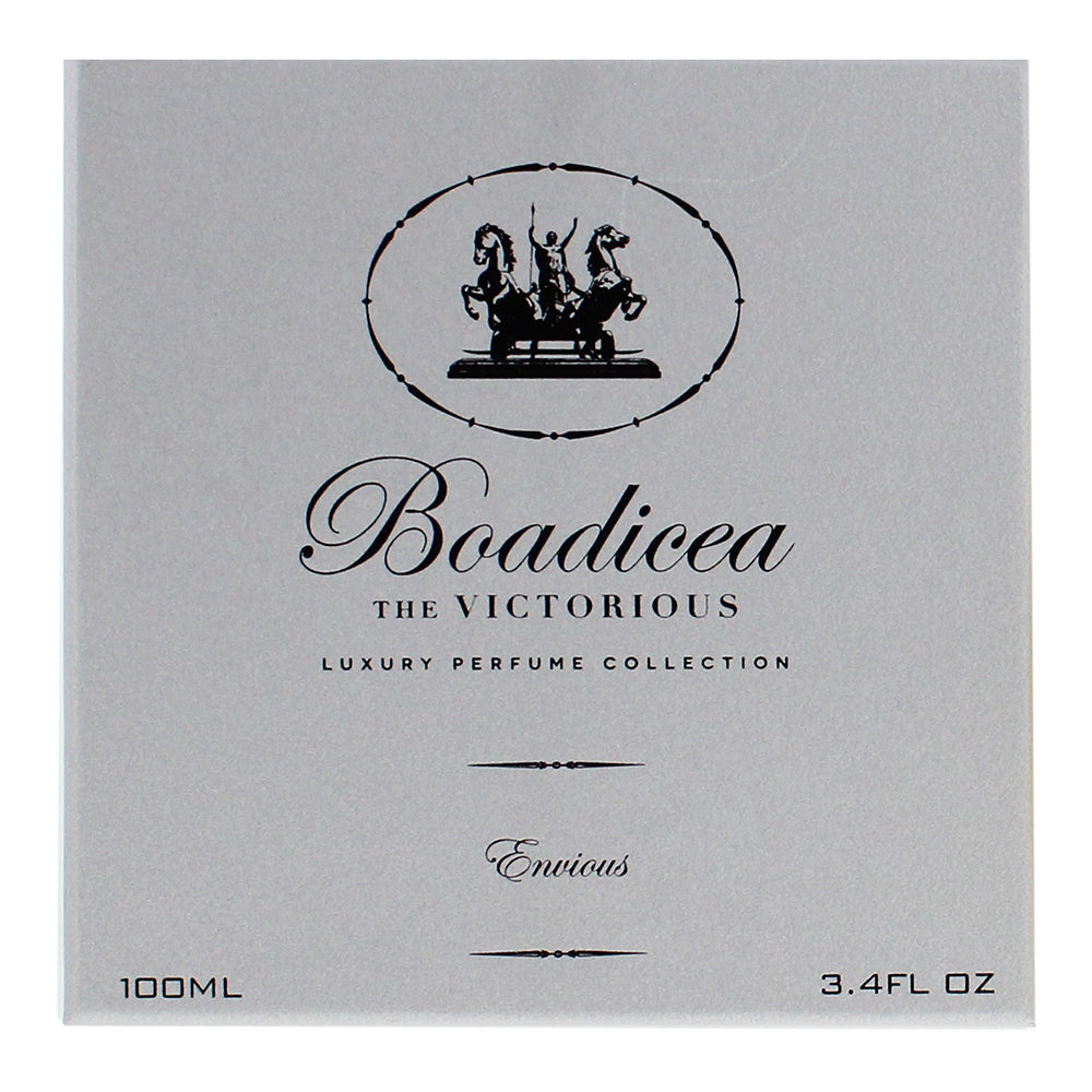 Boadicea The Victorious Envious Eau de Parfum 100ml - Box