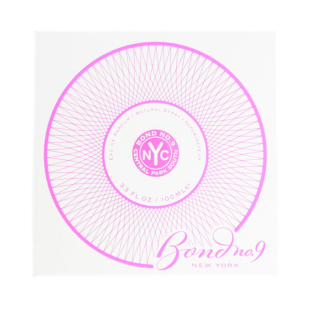 Bond No. 9 Central Park South Eau de Parfum 100ml - Box