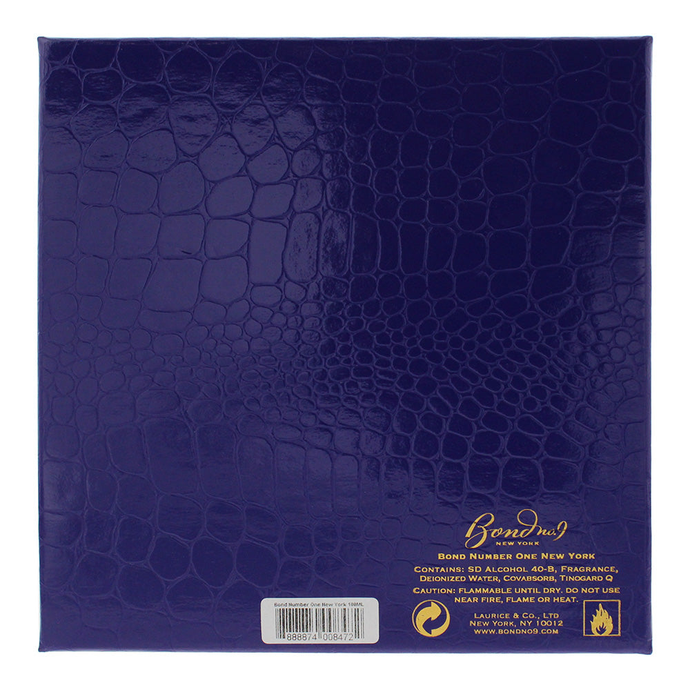 Bond No. 9 Number One New York Eau de Parfum 100ml