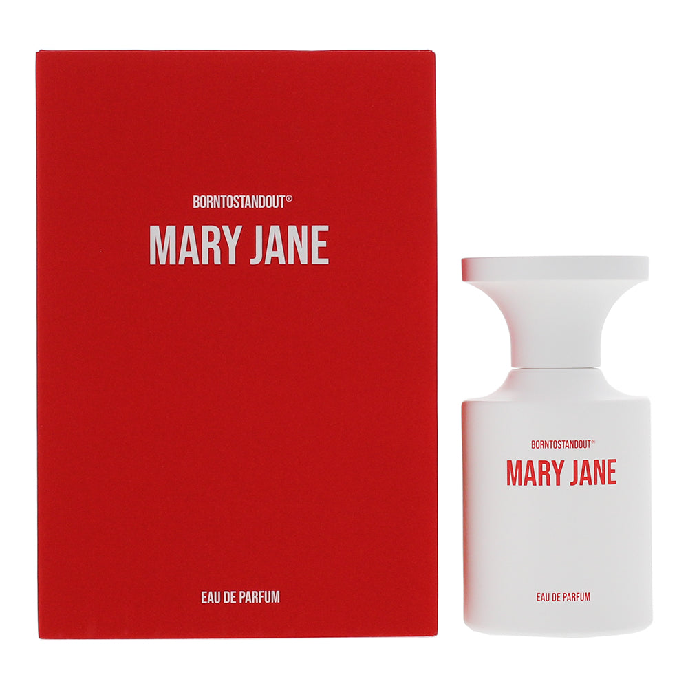 Borntostandout Mary Jane Eau de Parfum 50ml